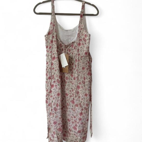 Reistor bemberg dress small NWT - Picture 6 of 8